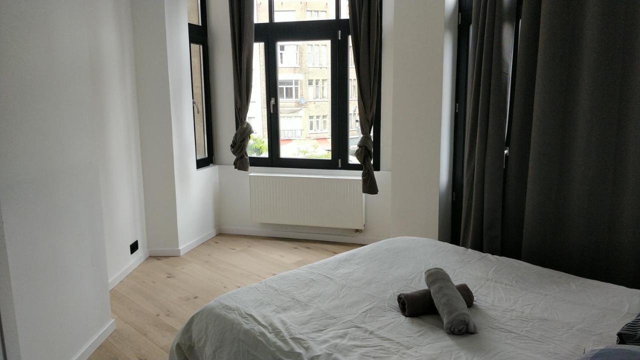Appartement Brussels Flat Extérieur photo