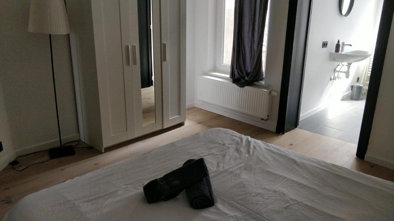 Appartement Brussels Flat Extérieur photo