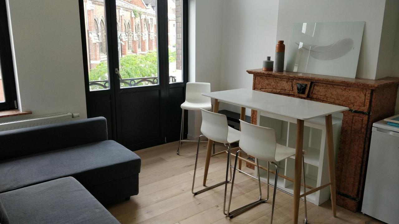 Appartement Brussels Flat Extérieur photo
