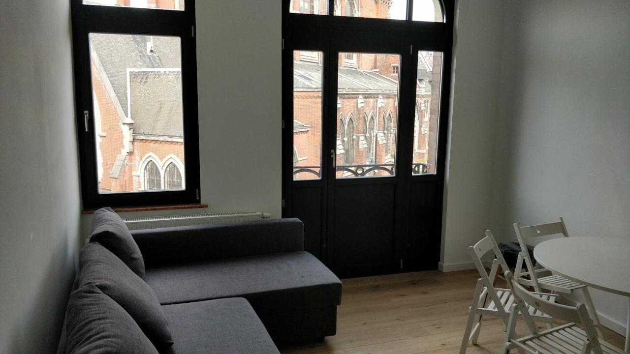 Appartement Brussels Flat Extérieur photo