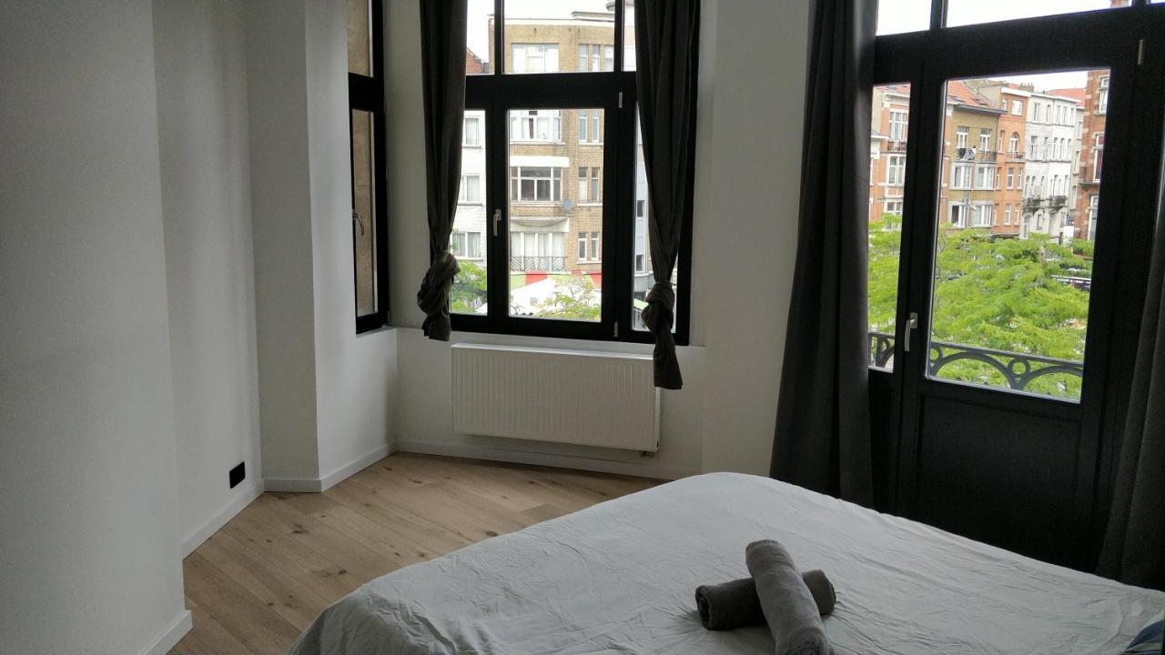 Appartement Brussels Flat Extérieur photo