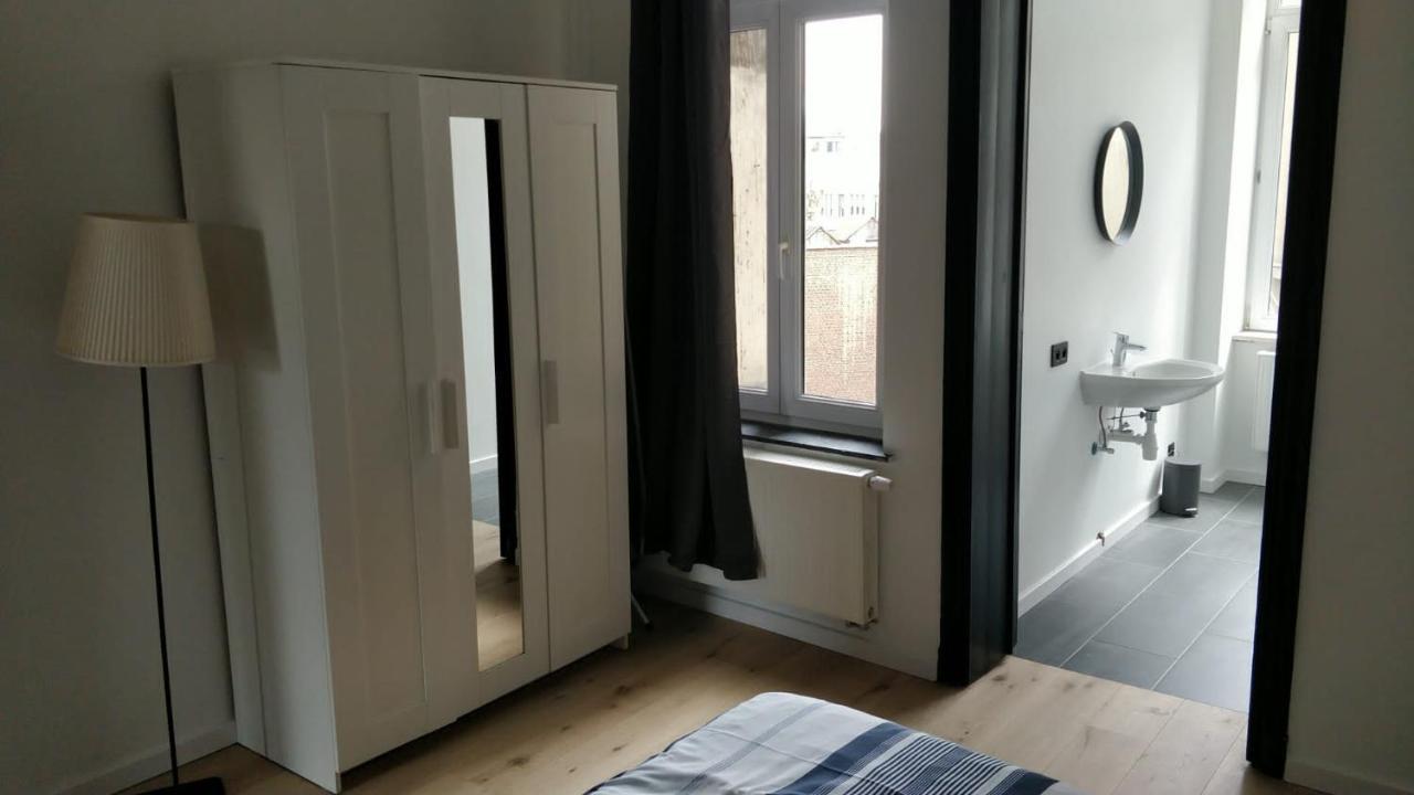 Appartement Brussels Flat Extérieur photo