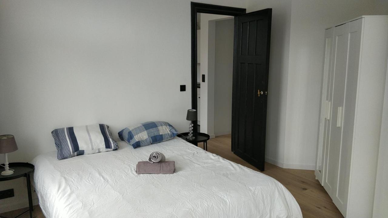 Appartement Brussels Flat Extérieur photo