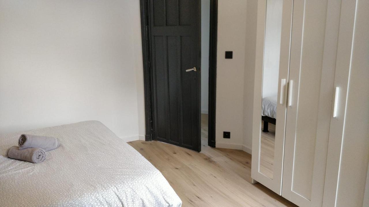 Appartement Brussels Flat Extérieur photo