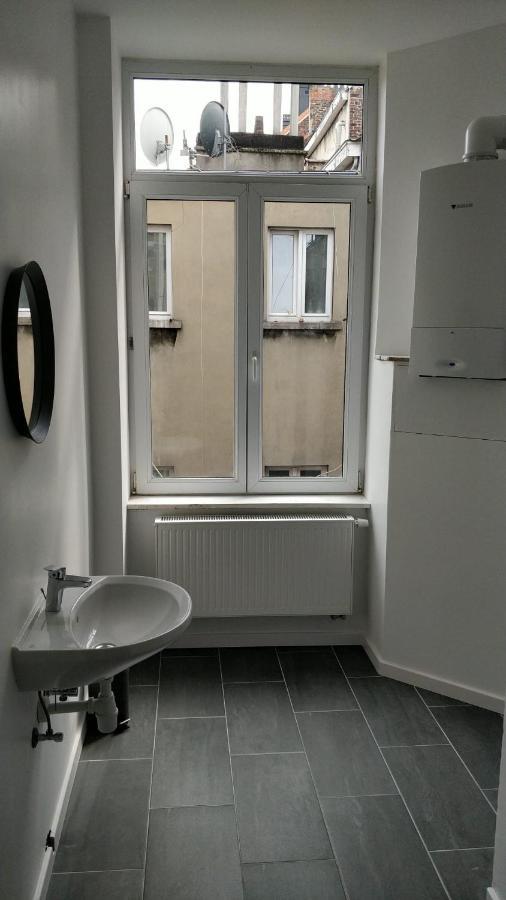 Appartement Brussels Flat Extérieur photo