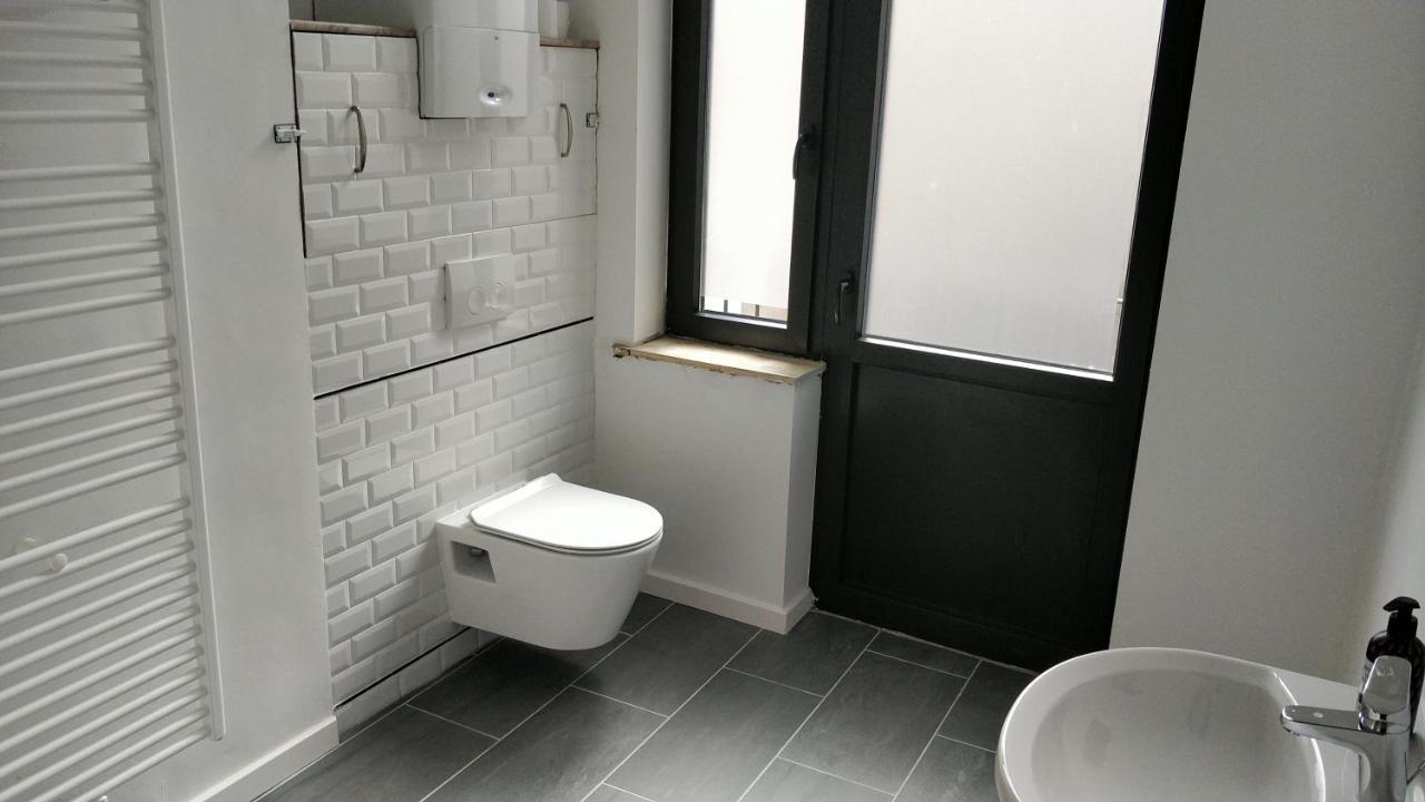 Appartement Brussels Flat Extérieur photo