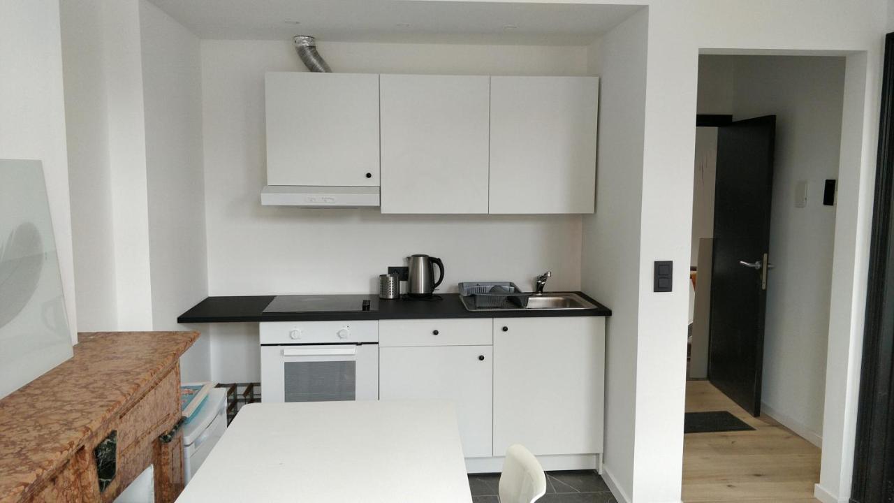 Appartement Brussels Flat Extérieur photo